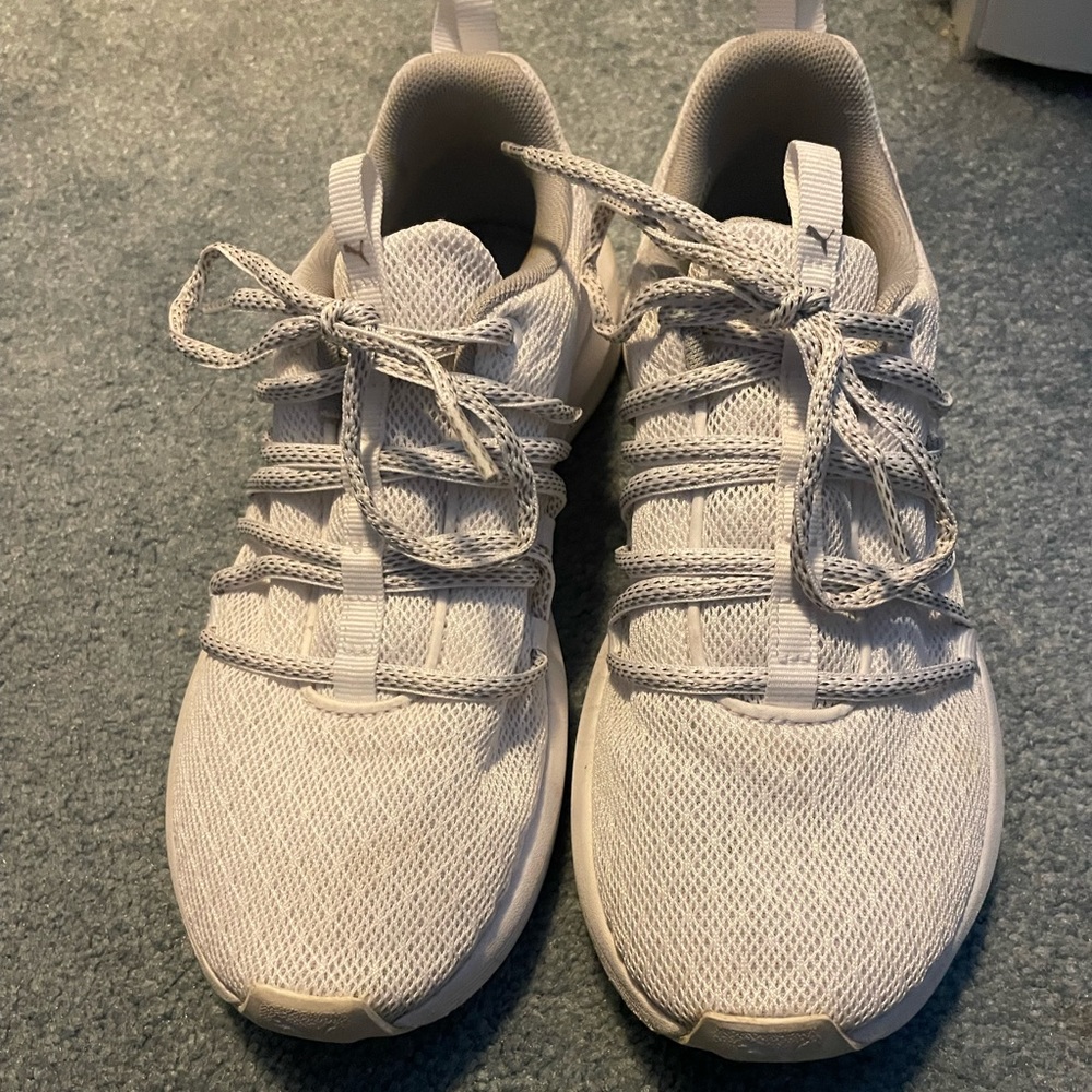 Puma women’s sneakers.